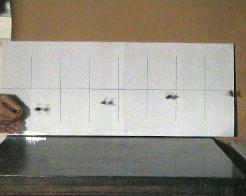 Double Maul speed test picture