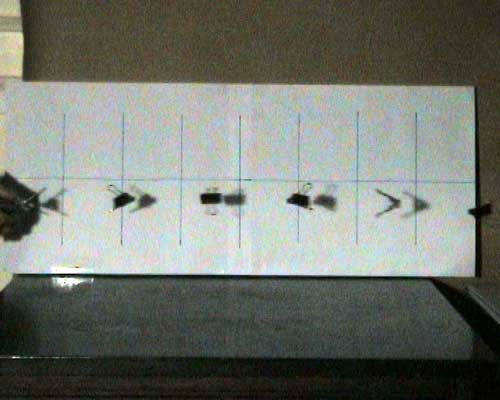 Heavy Double Maul speed test picture