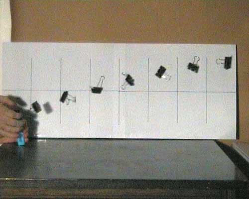 Stabilo Maul speed test picture